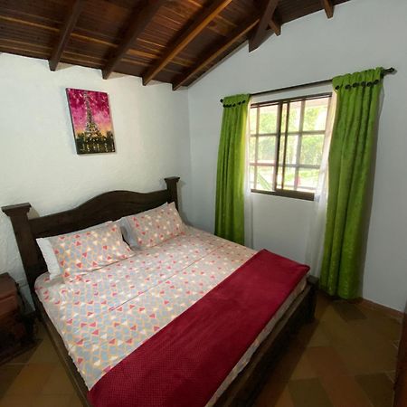 Rancho San Luis, Páramo Dış mekan fotoğraf