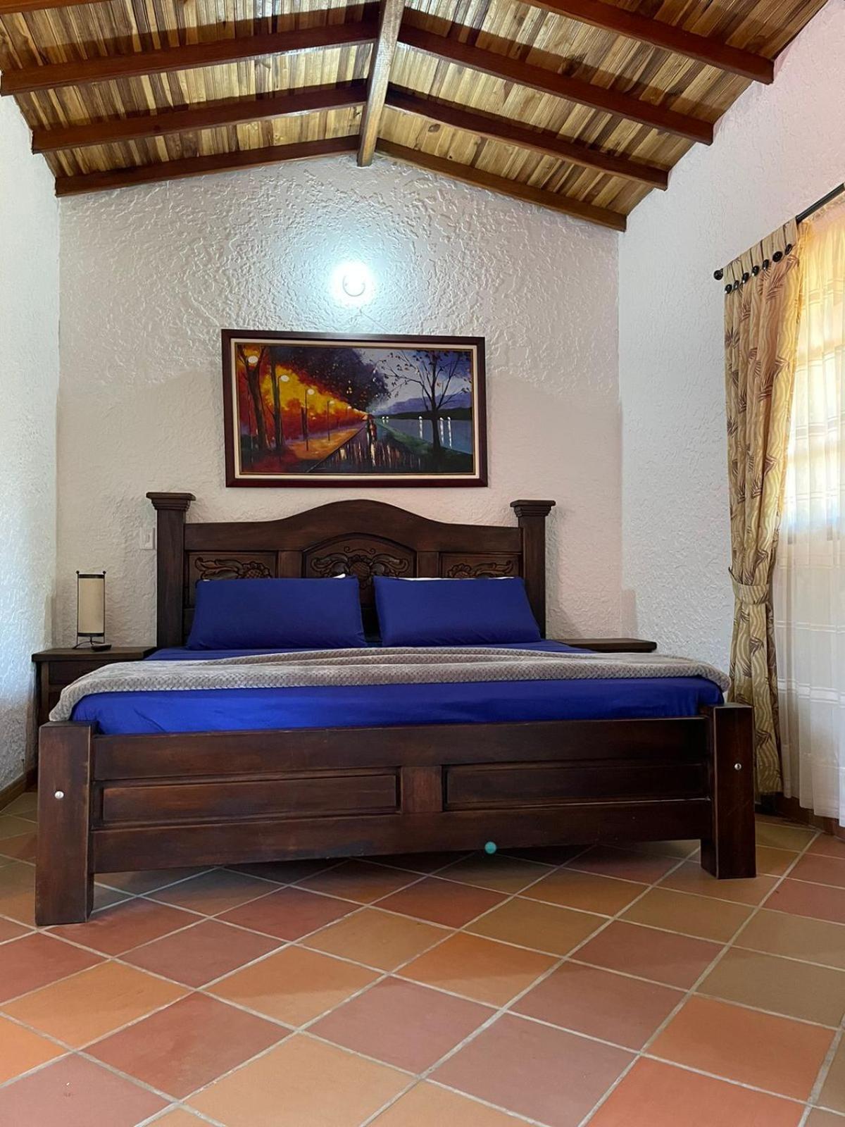 Rancho San Luis, Páramo Dış mekan fotoğraf