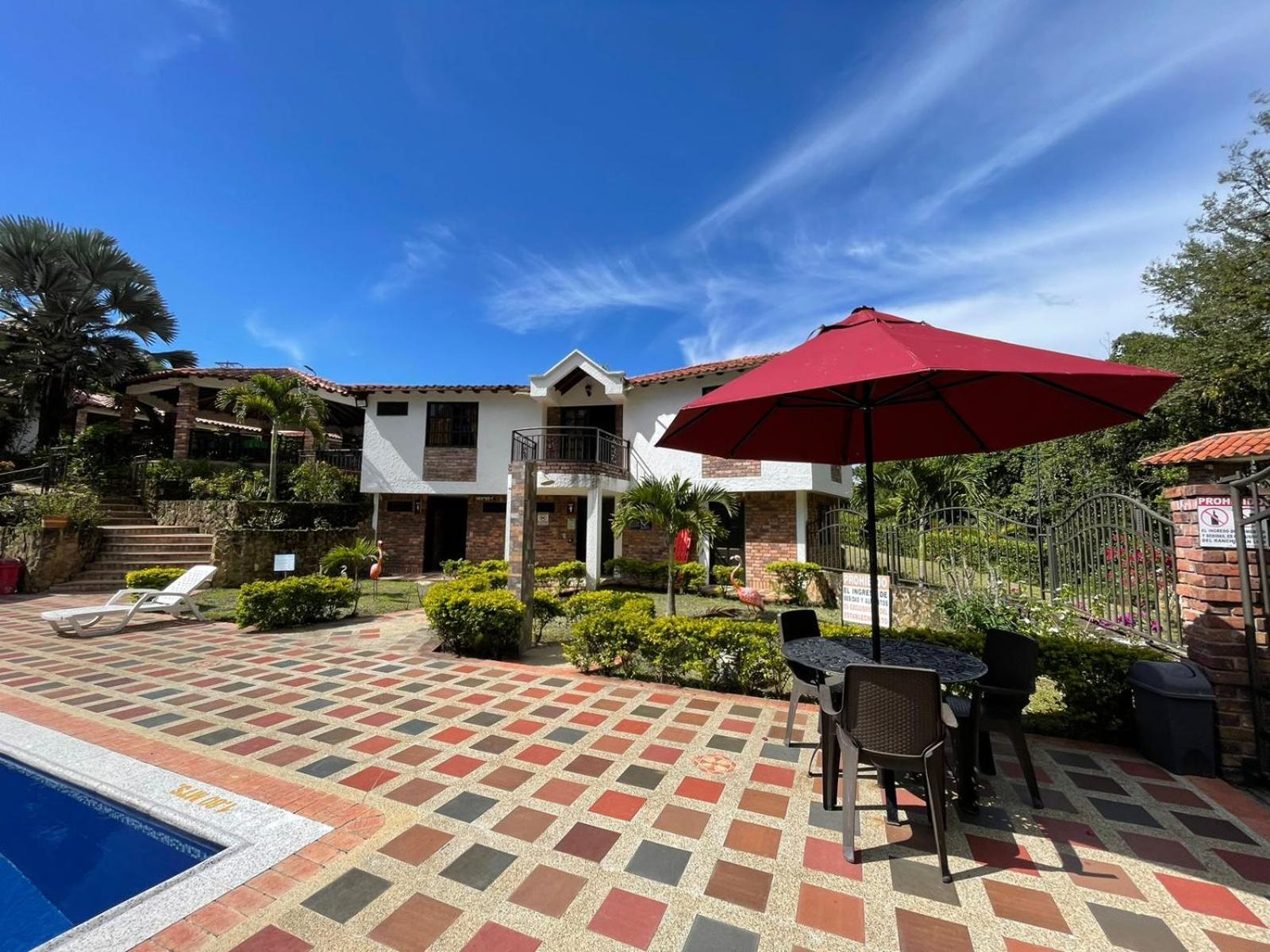 Rancho San Luis, Páramo Dış mekan fotoğraf