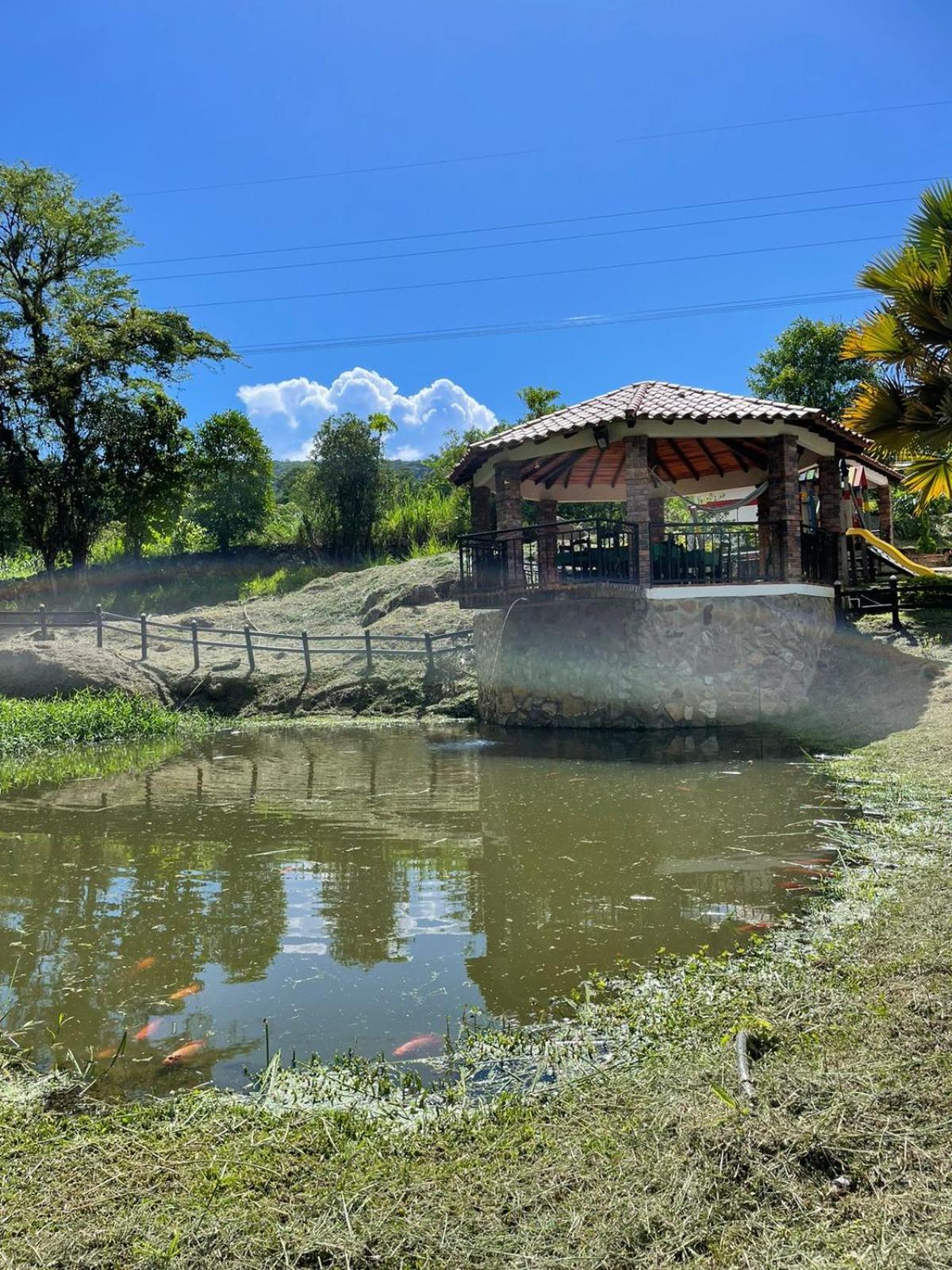 Rancho San Luis, Páramo Dış mekan fotoğraf