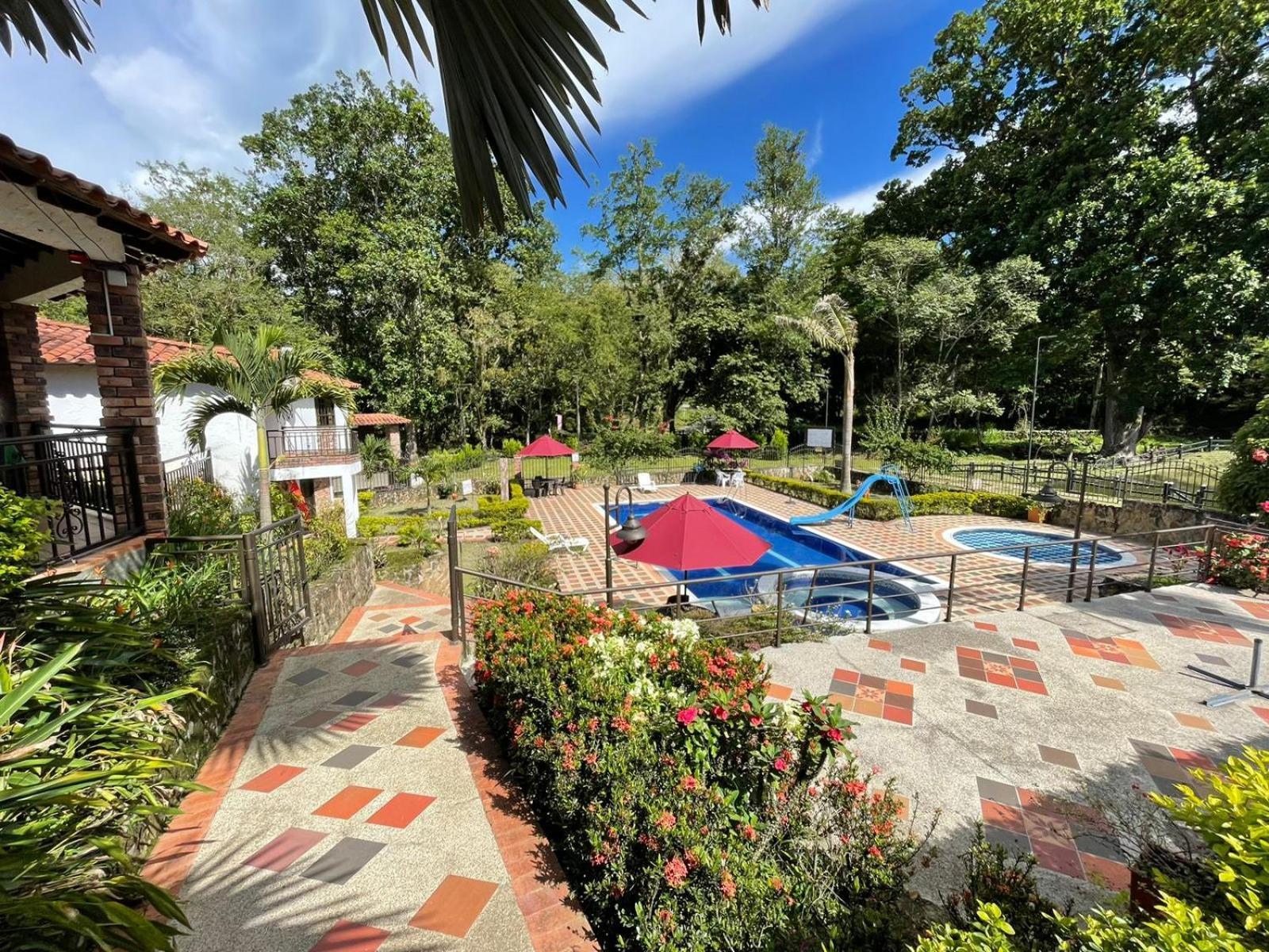 Rancho San Luis, Páramo Dış mekan fotoğraf
