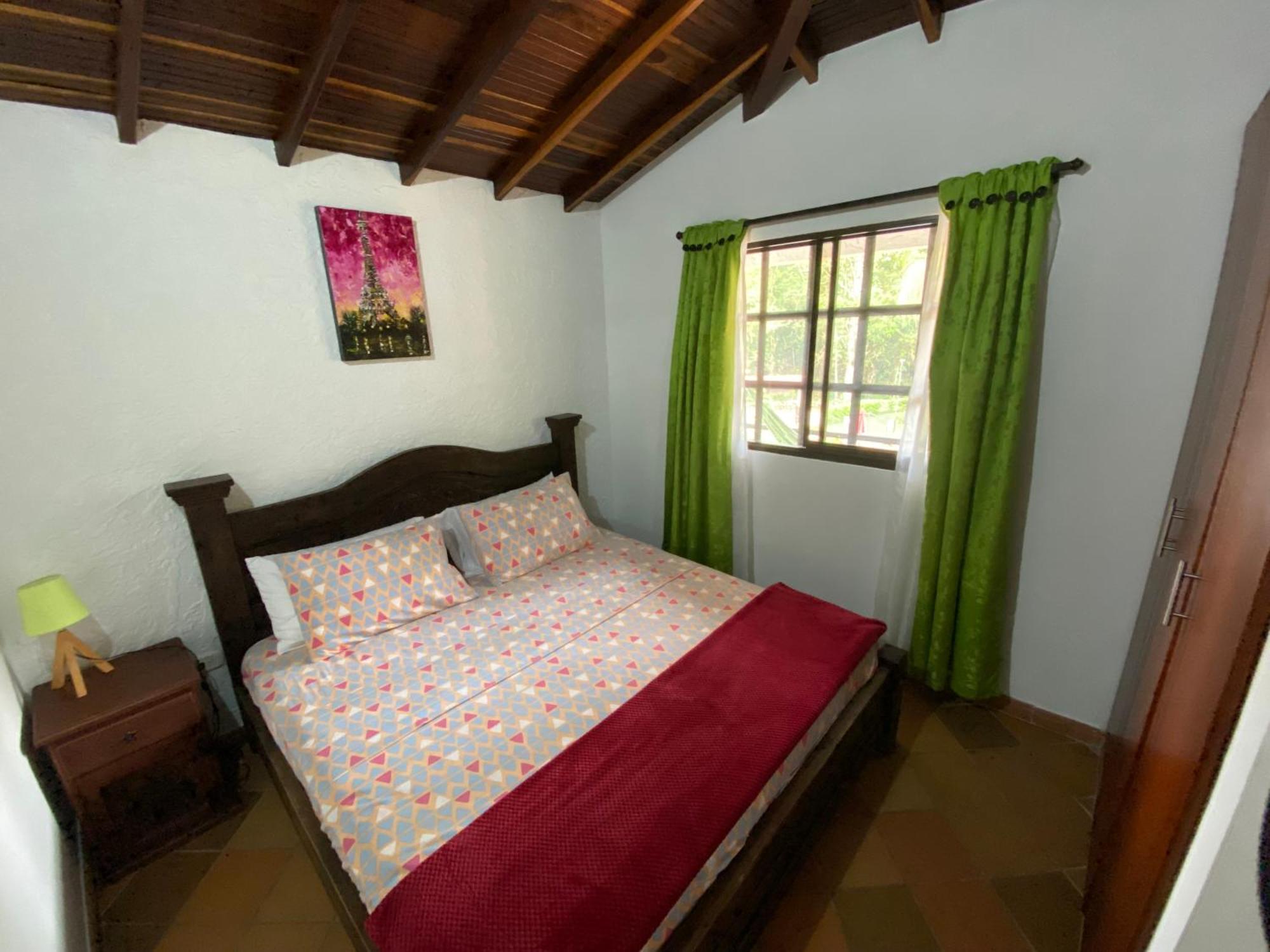 Rancho San Luis, Páramo Dış mekan fotoğraf