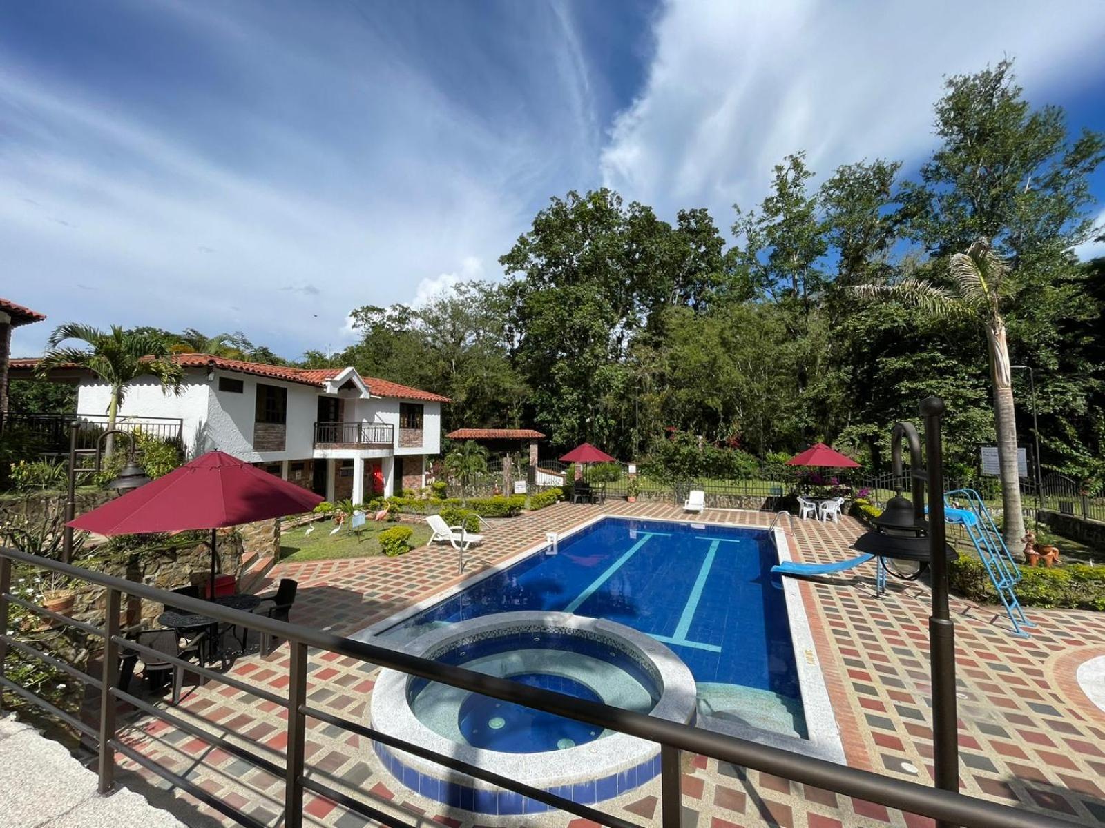 Rancho San Luis, Páramo Dış mekan fotoğraf