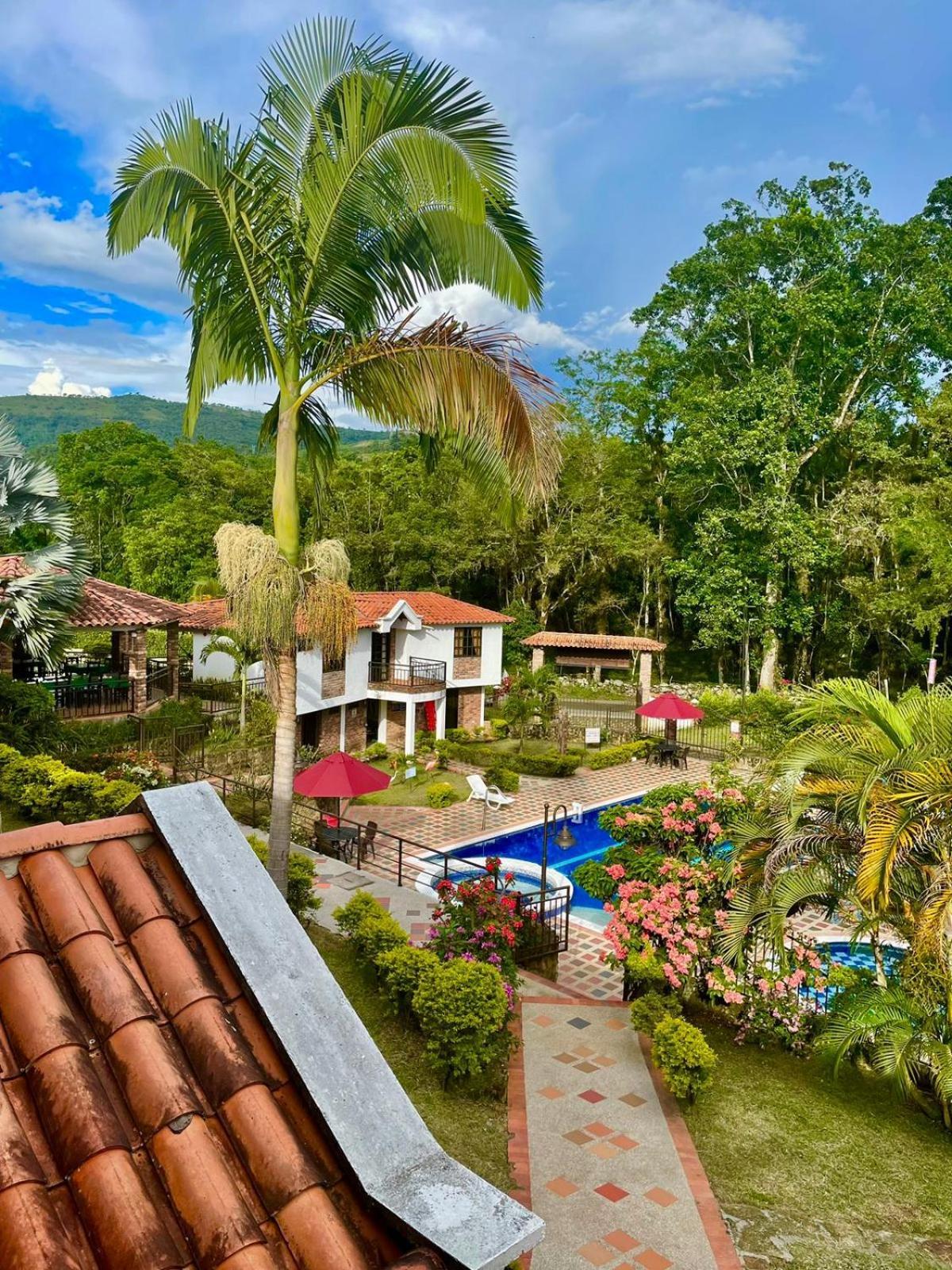 Rancho San Luis, Páramo Dış mekan fotoğraf