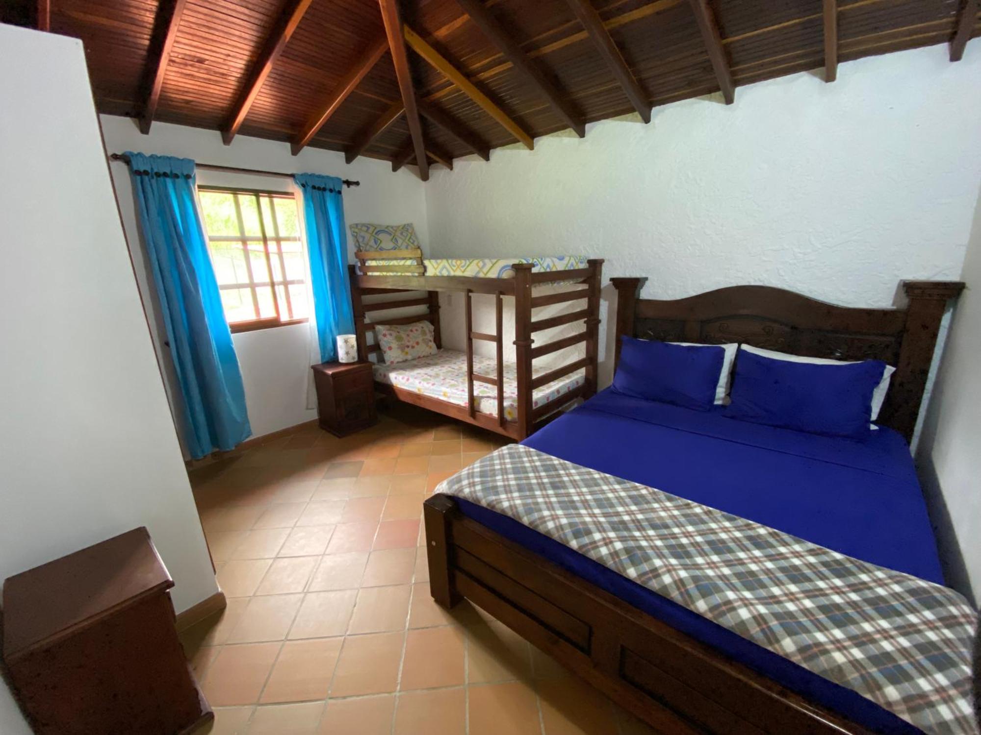 Rancho San Luis, Páramo Dış mekan fotoğraf