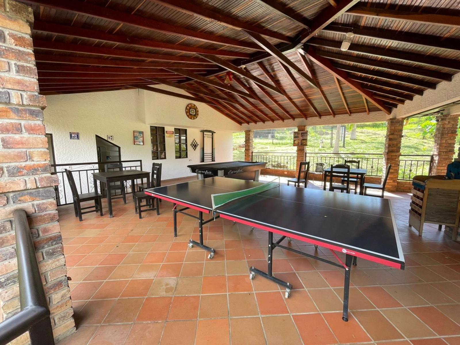 Rancho San Luis, Páramo Dış mekan fotoğraf