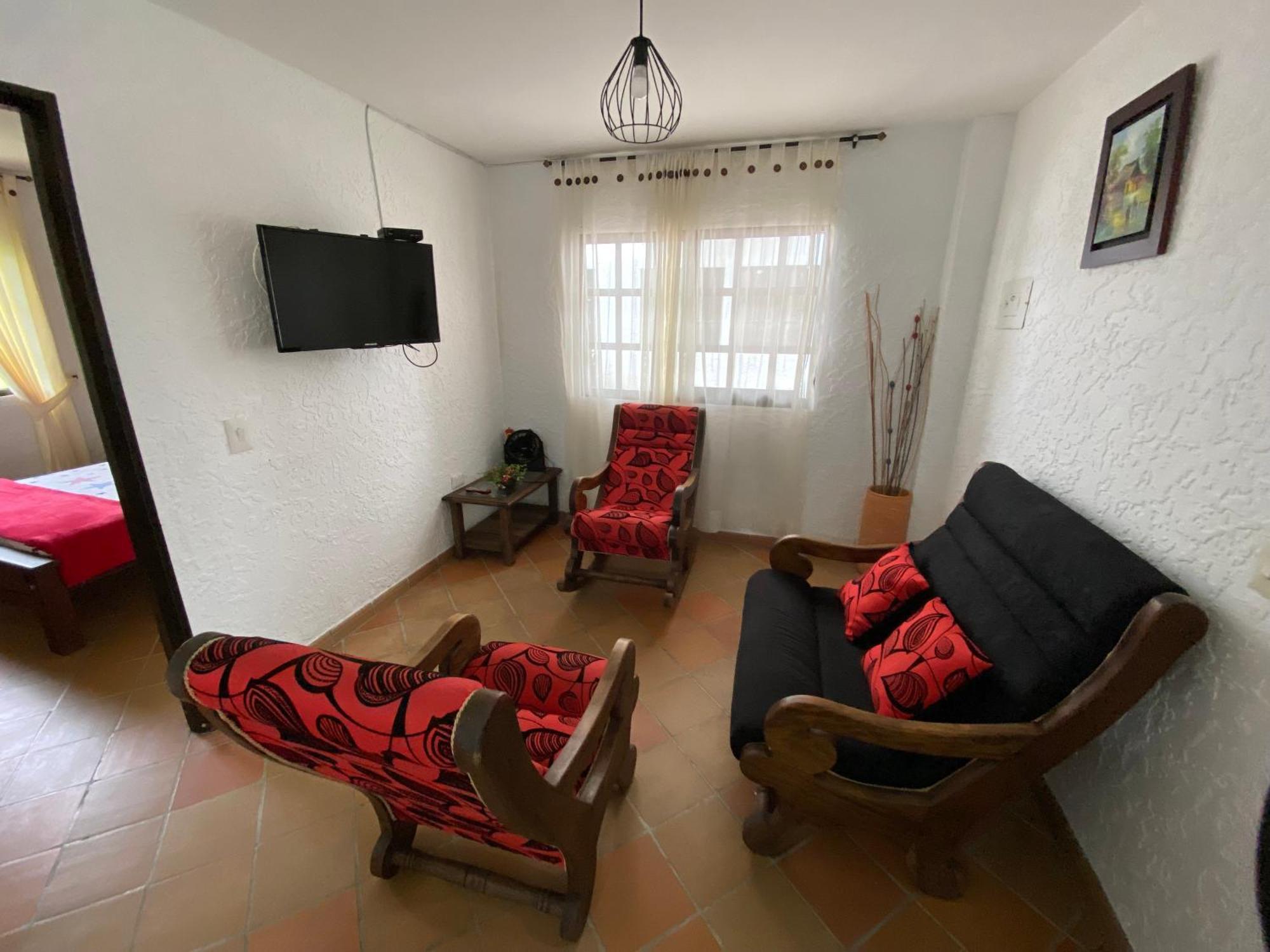 Rancho San Luis, Páramo Dış mekan fotoğraf