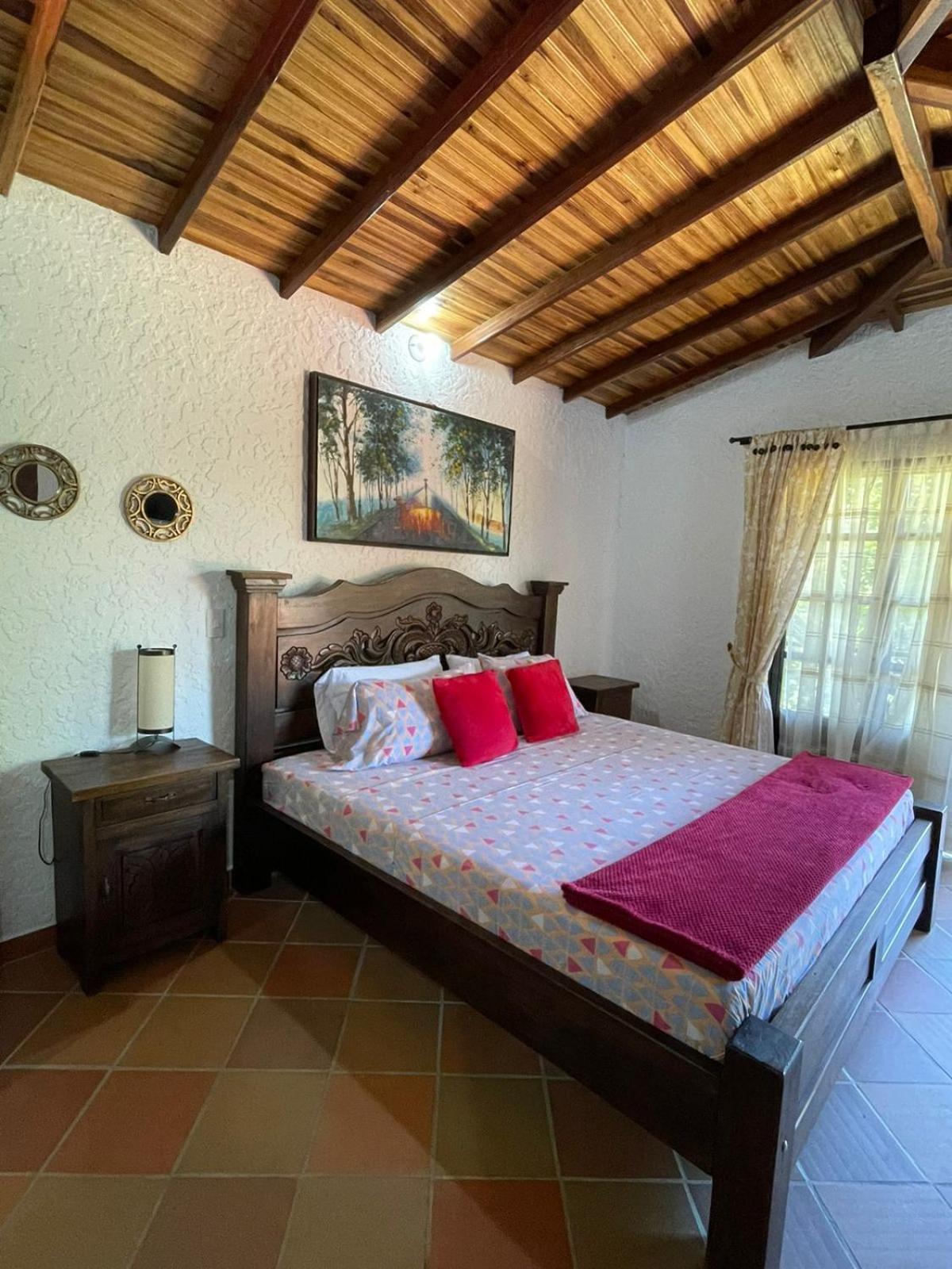 Rancho San Luis, Páramo Dış mekan fotoğraf