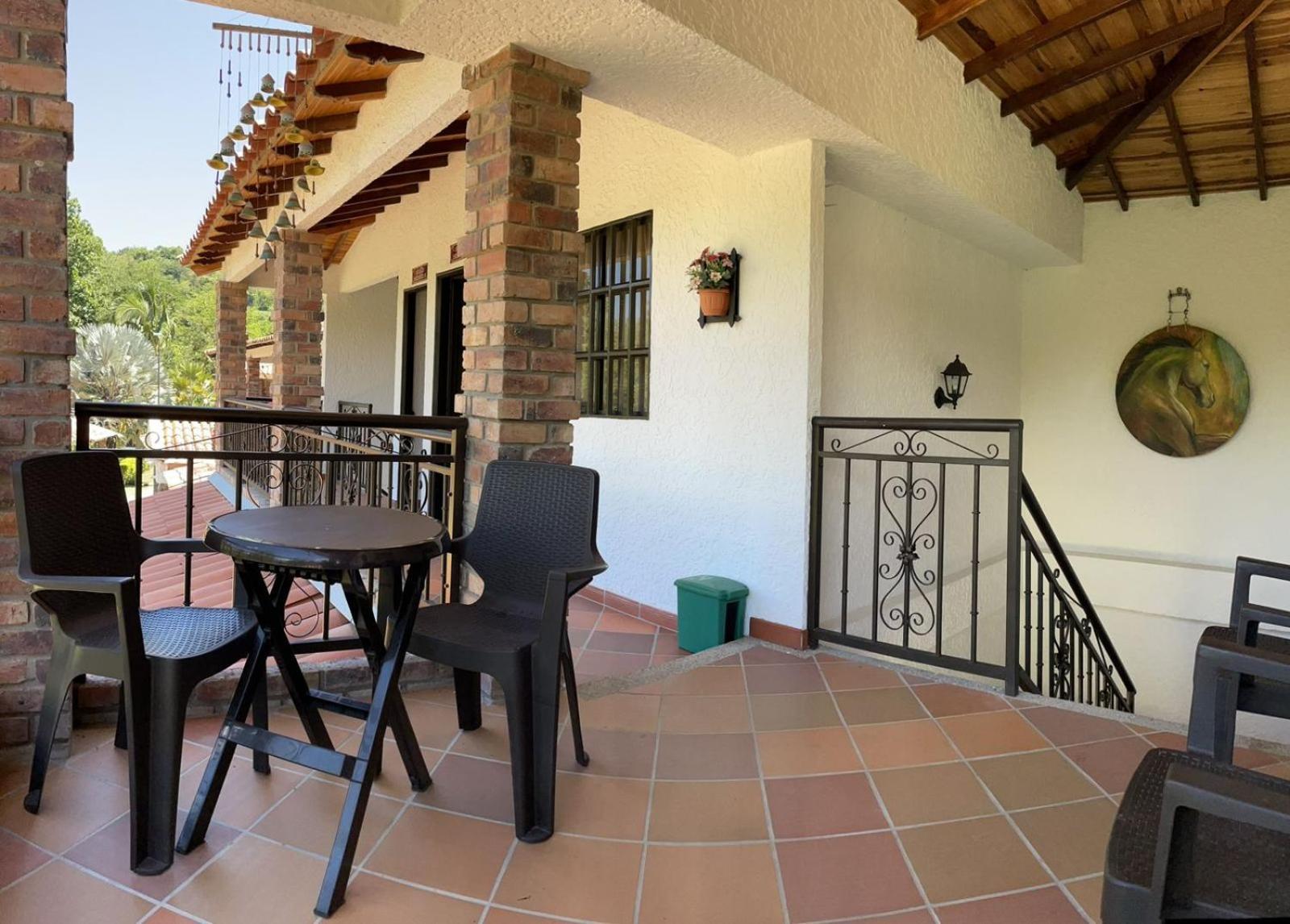 Rancho San Luis, Páramo Dış mekan fotoğraf