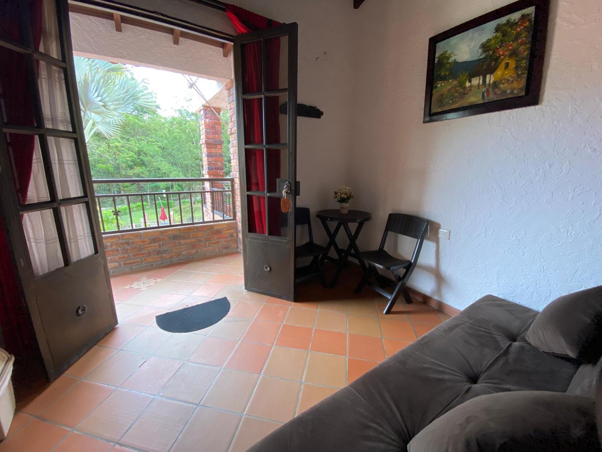 Rancho San Luis, Páramo Dış mekan fotoğraf