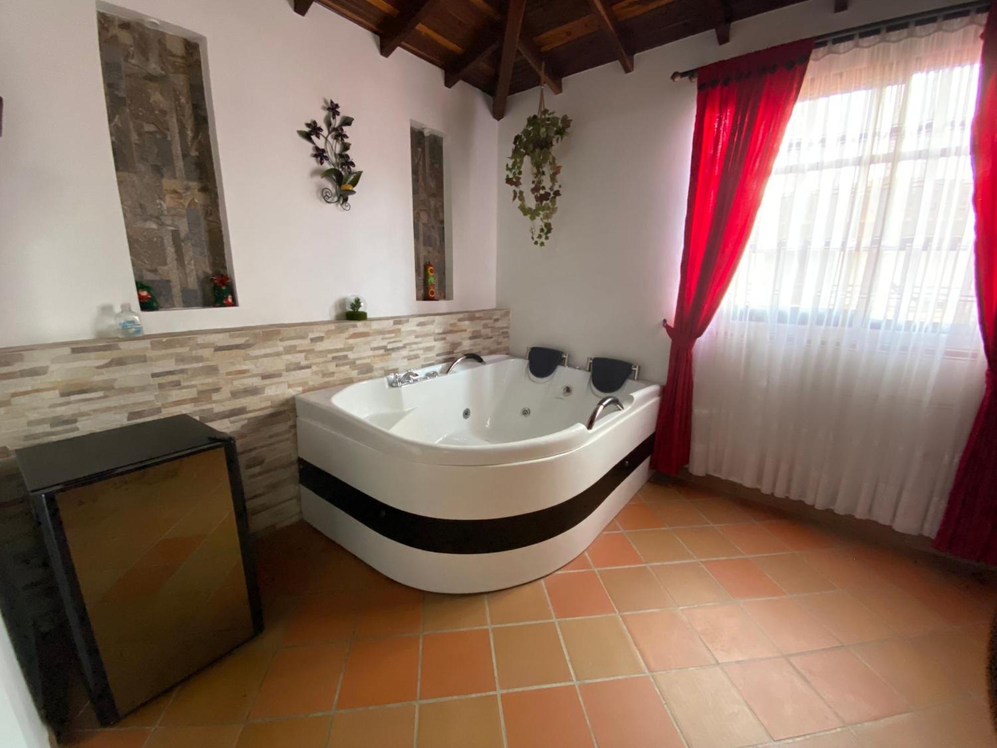 Rancho San Luis, Páramo Dış mekan fotoğraf