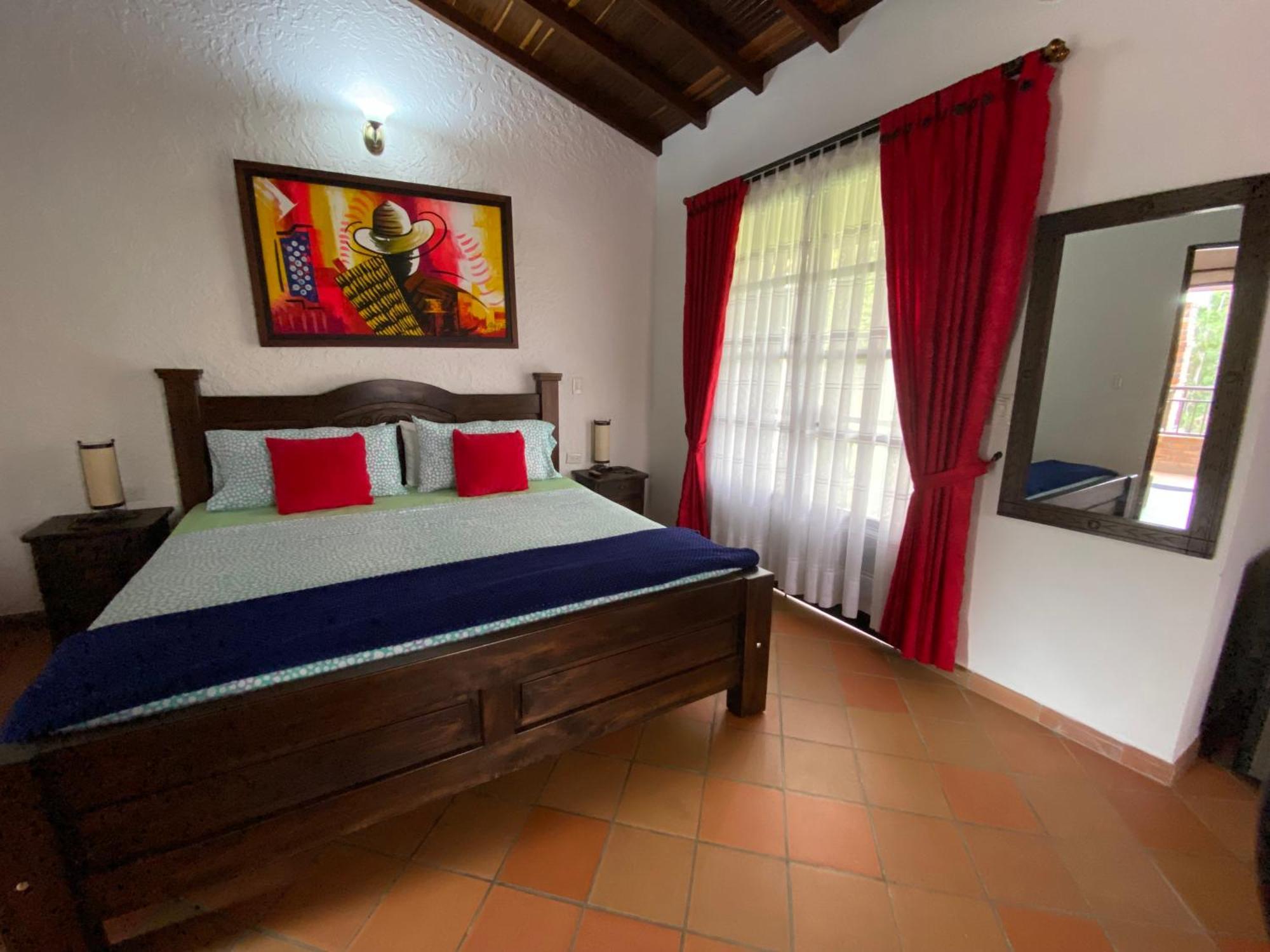 Rancho San Luis, Páramo Dış mekan fotoğraf