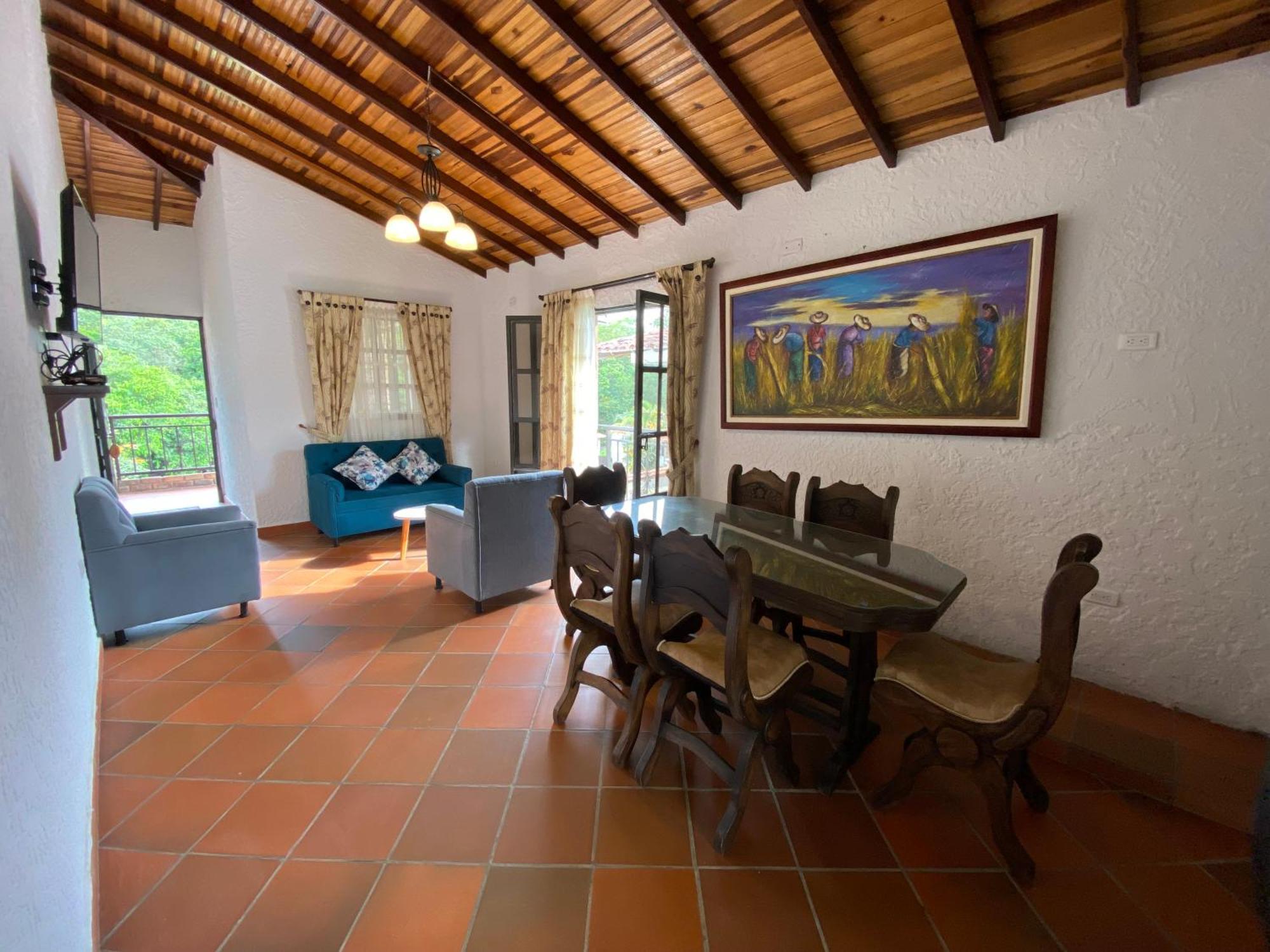 Rancho San Luis, Páramo Dış mekan fotoğraf