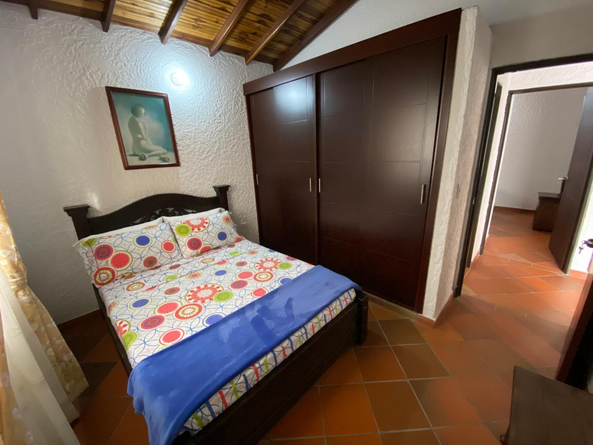 Rancho San Luis, Páramo Dış mekan fotoğraf
