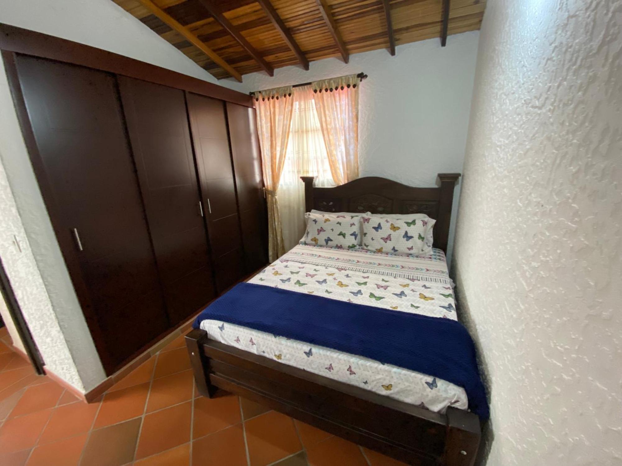 Rancho San Luis, Páramo Dış mekan fotoğraf