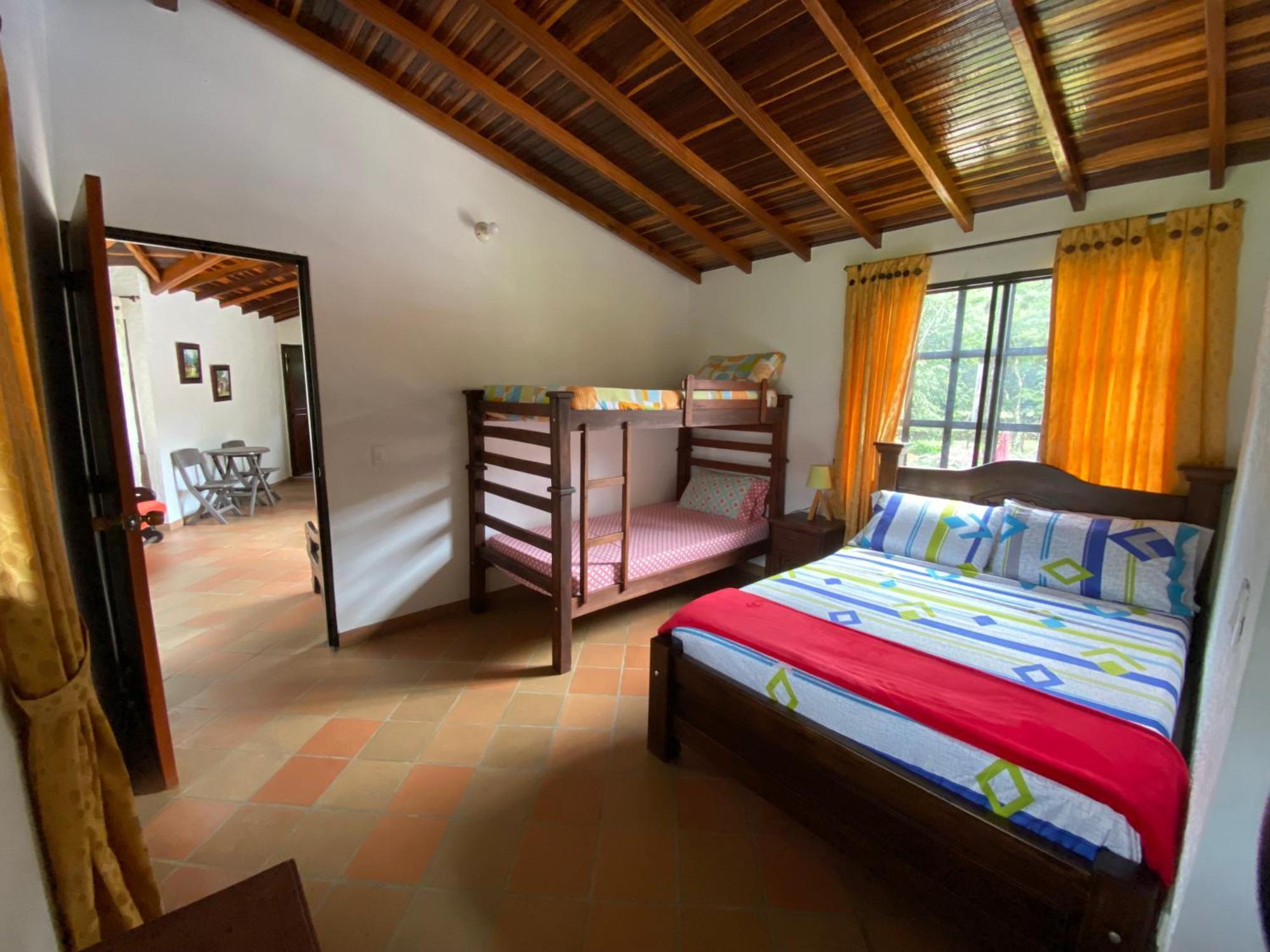 Rancho San Luis, Páramo Dış mekan fotoğraf
