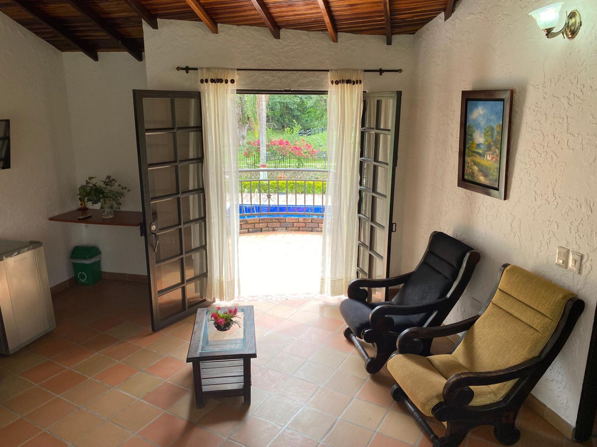 Rancho San Luis, Páramo Dış mekan fotoğraf