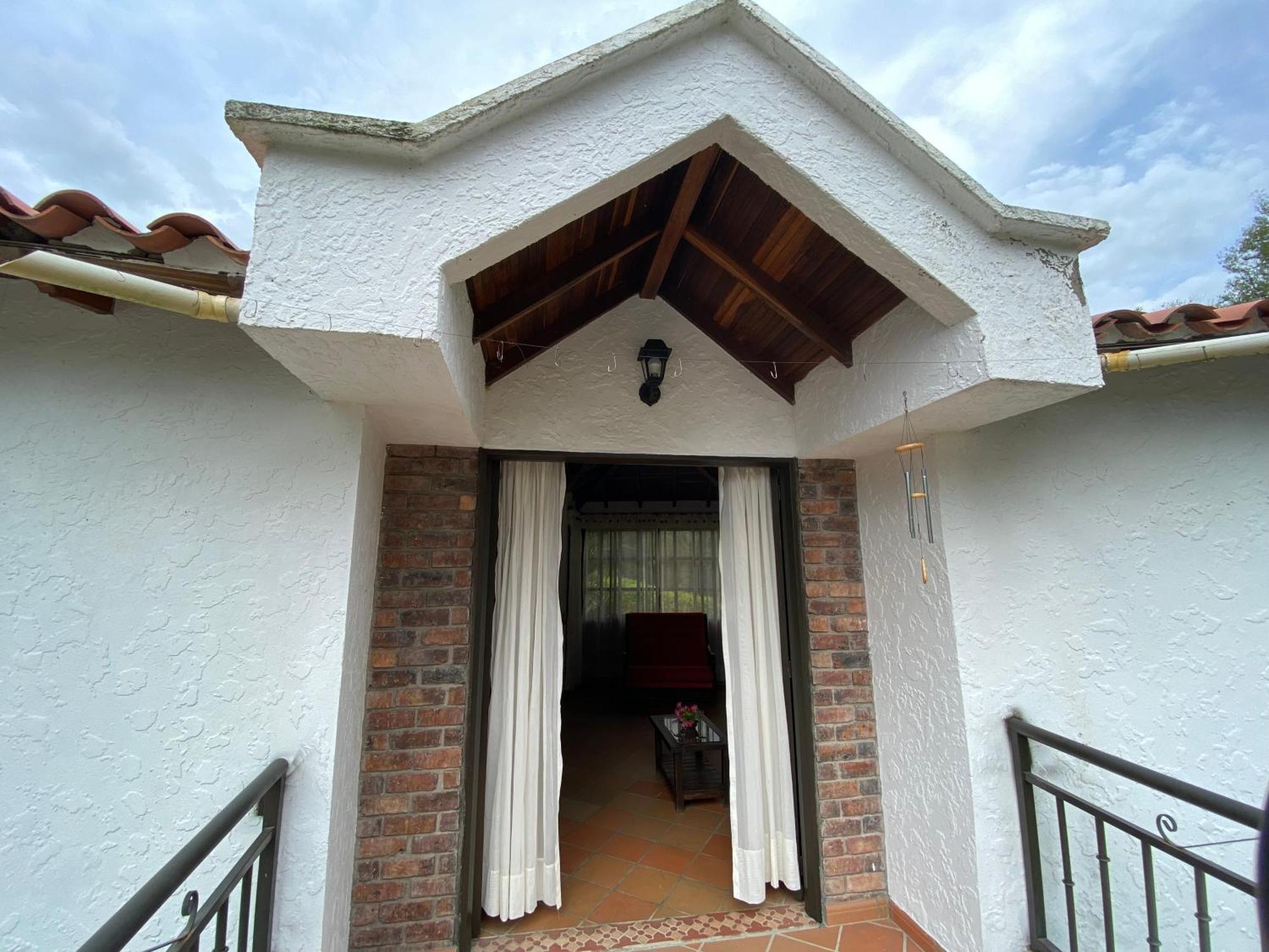 Rancho San Luis, Páramo Dış mekan fotoğraf