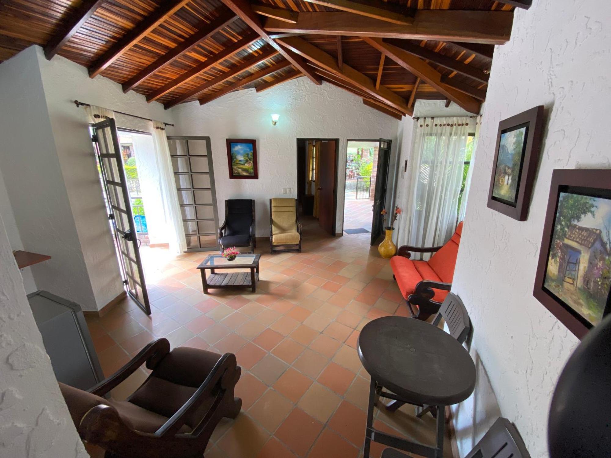 Rancho San Luis, Páramo Dış mekan fotoğraf