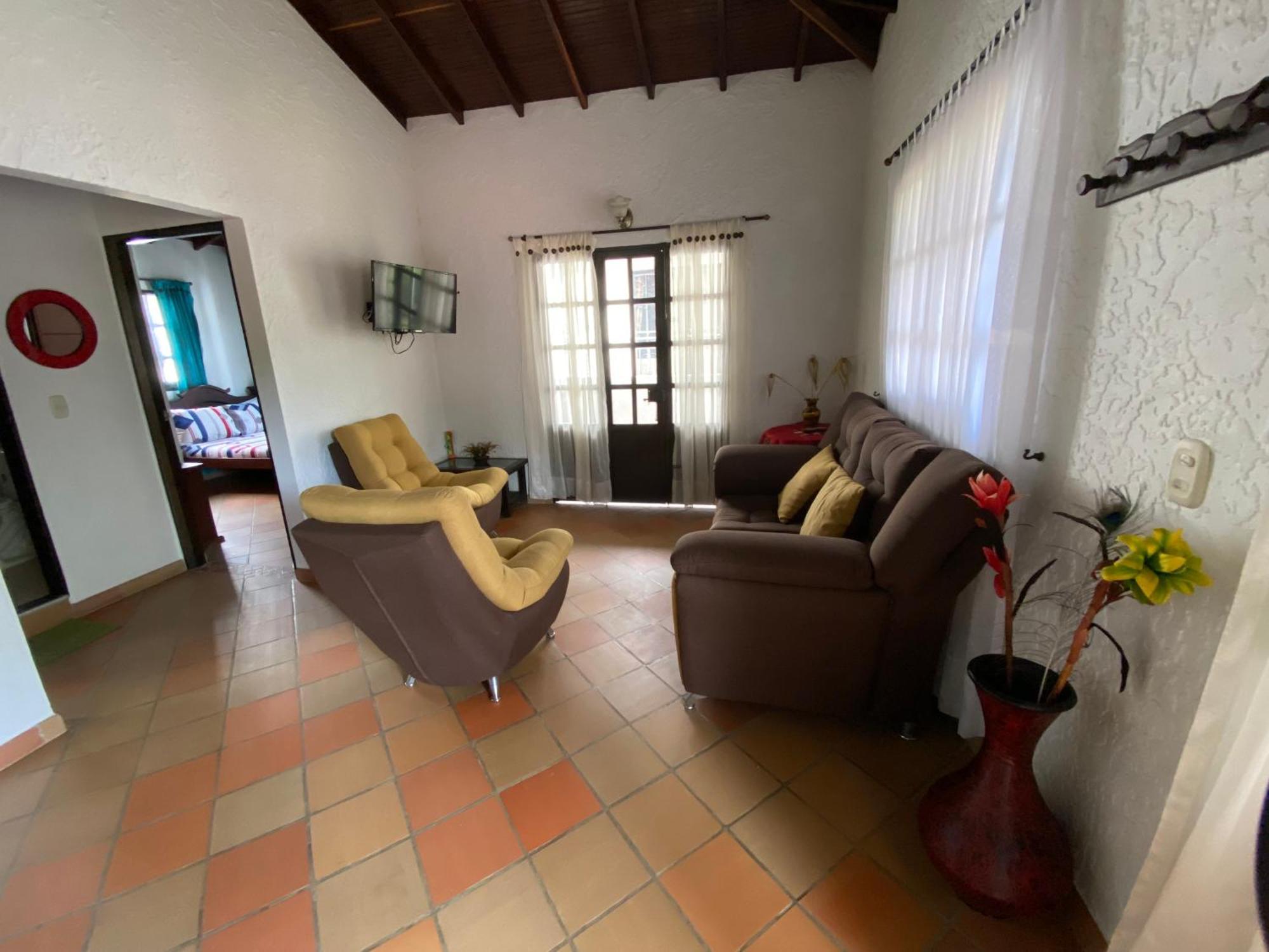 Rancho San Luis, Páramo Dış mekan fotoğraf