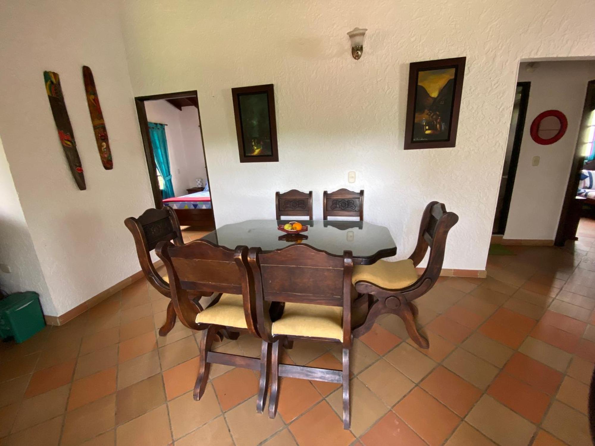 Rancho San Luis, Páramo Dış mekan fotoğraf
