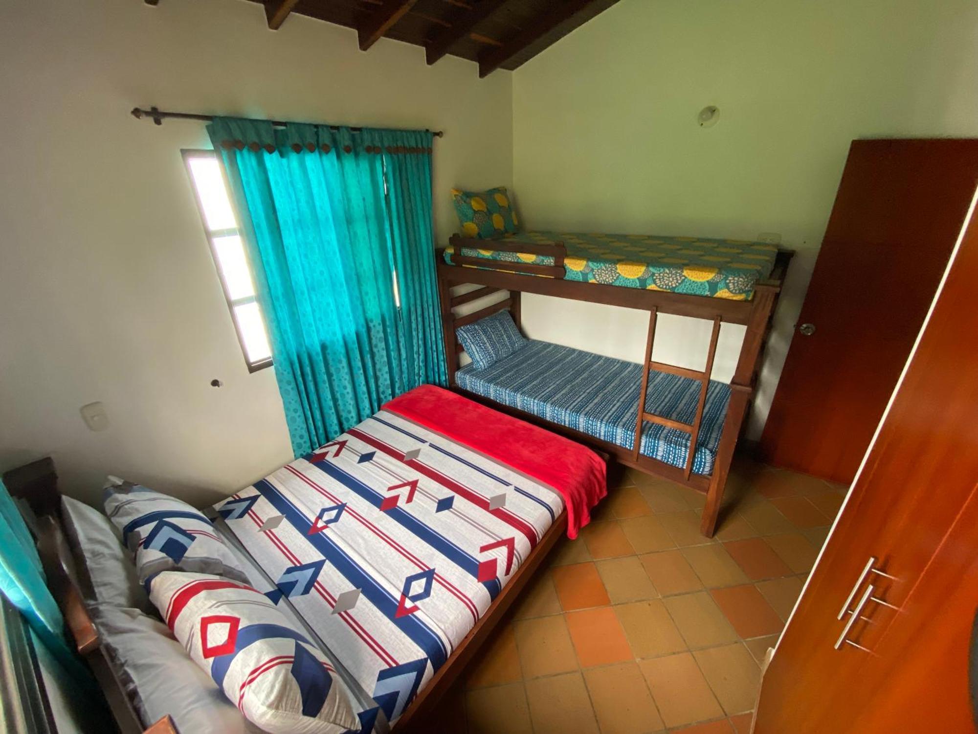 Rancho San Luis, Páramo Dış mekan fotoğraf