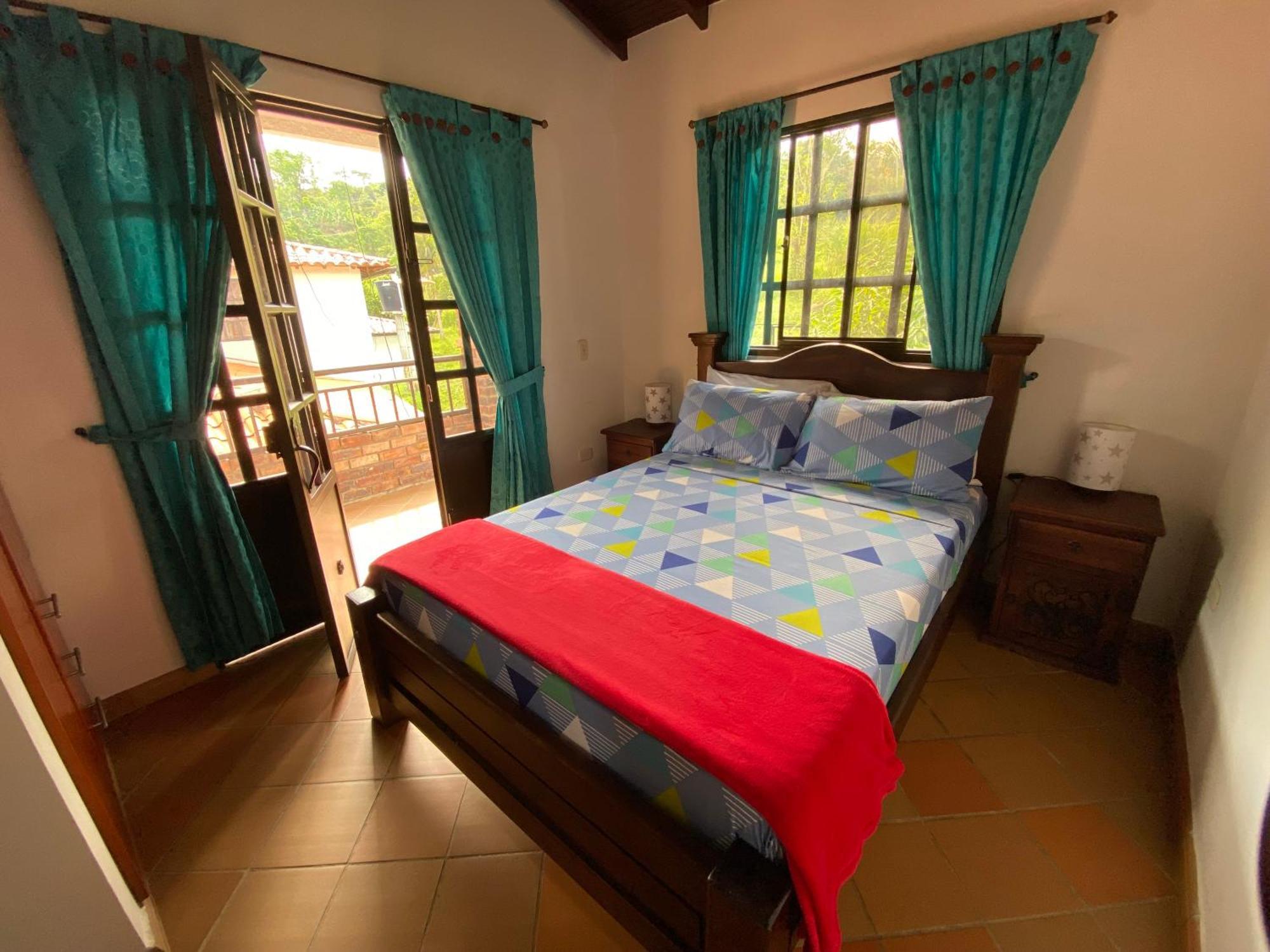 Rancho San Luis, Páramo Dış mekan fotoğraf