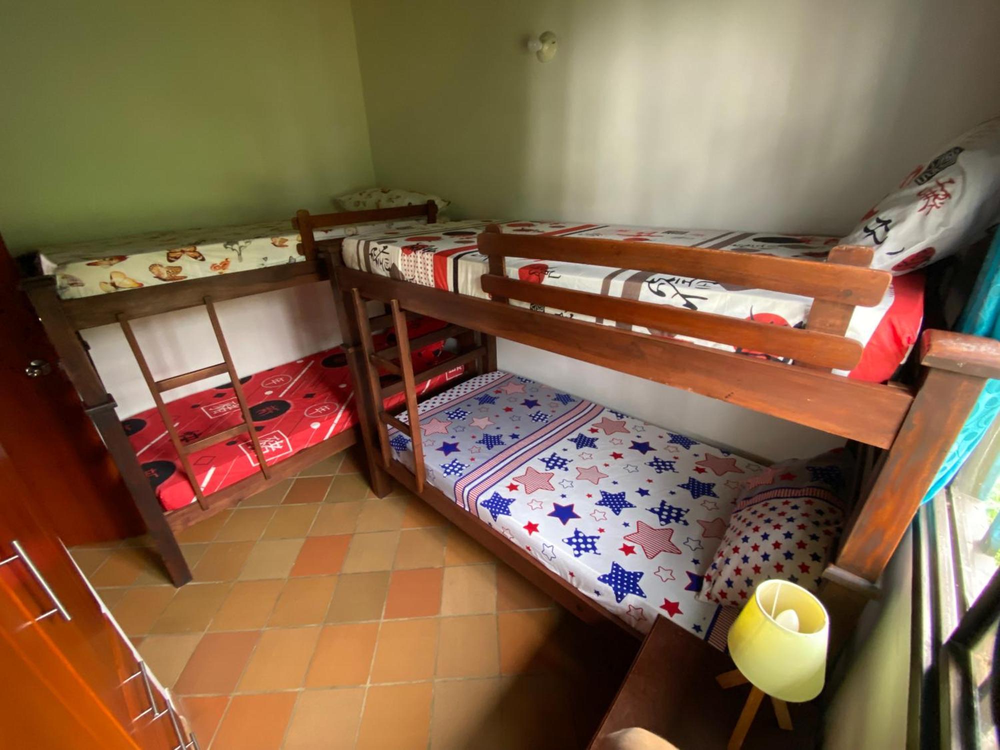 Rancho San Luis, Páramo Dış mekan fotoğraf