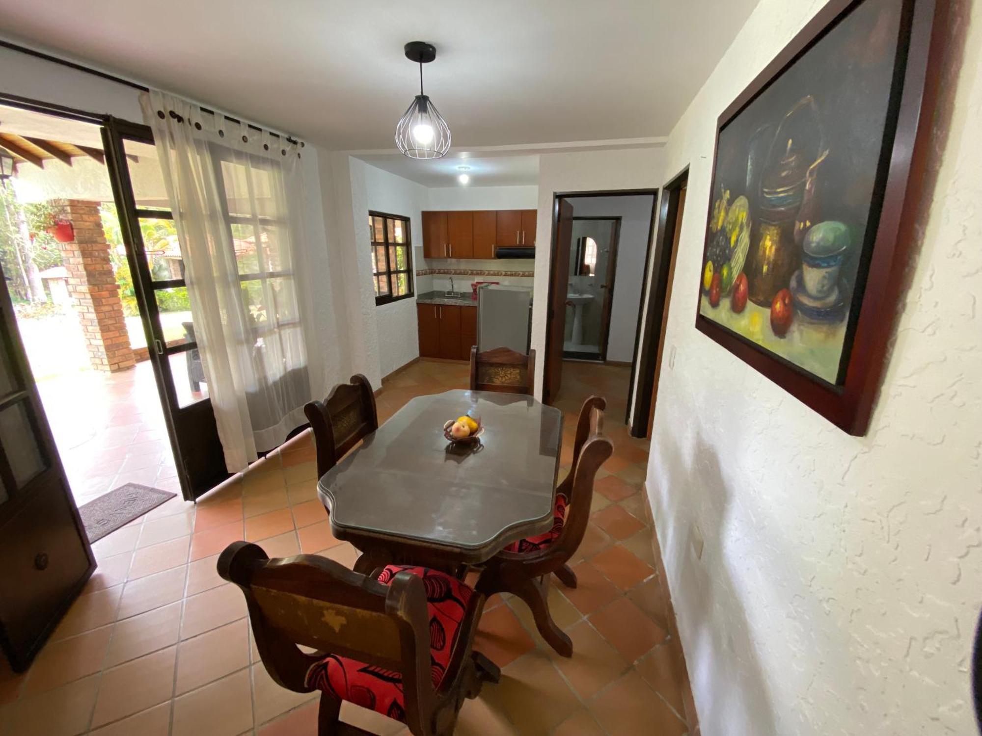 Rancho San Luis, Páramo Dış mekan fotoğraf