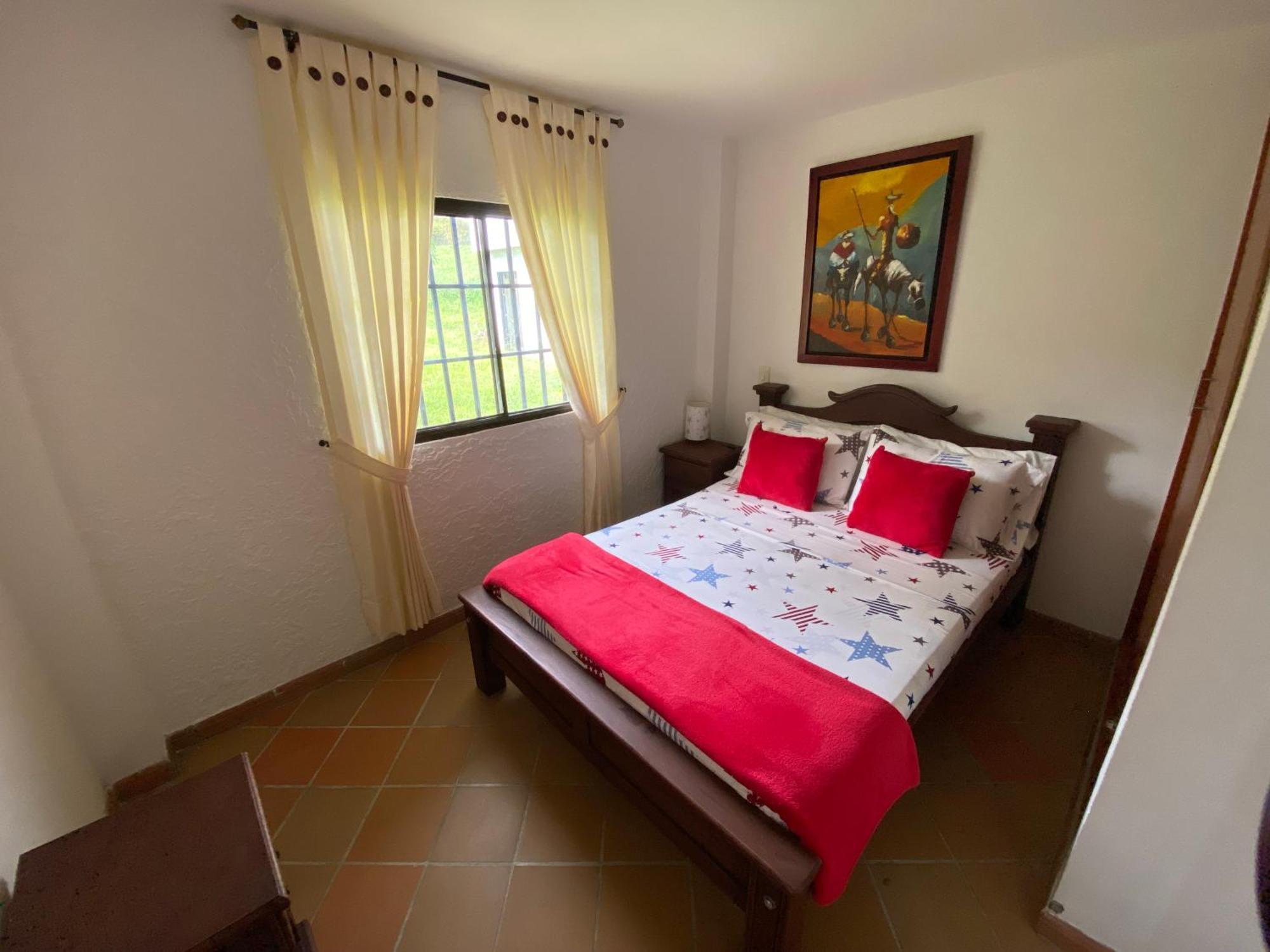 Rancho San Luis, Páramo Dış mekan fotoğraf
