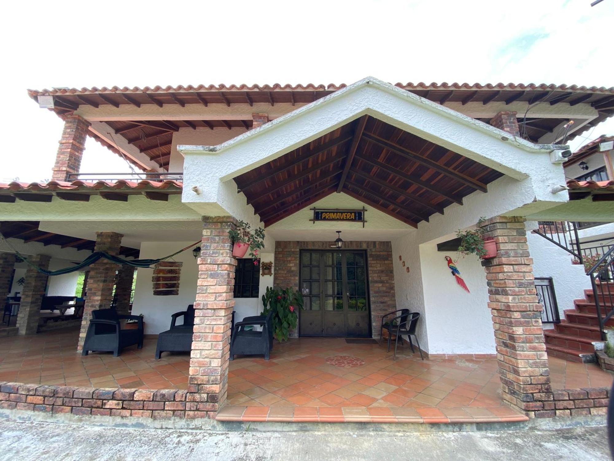 Rancho San Luis, Páramo Dış mekan fotoğraf