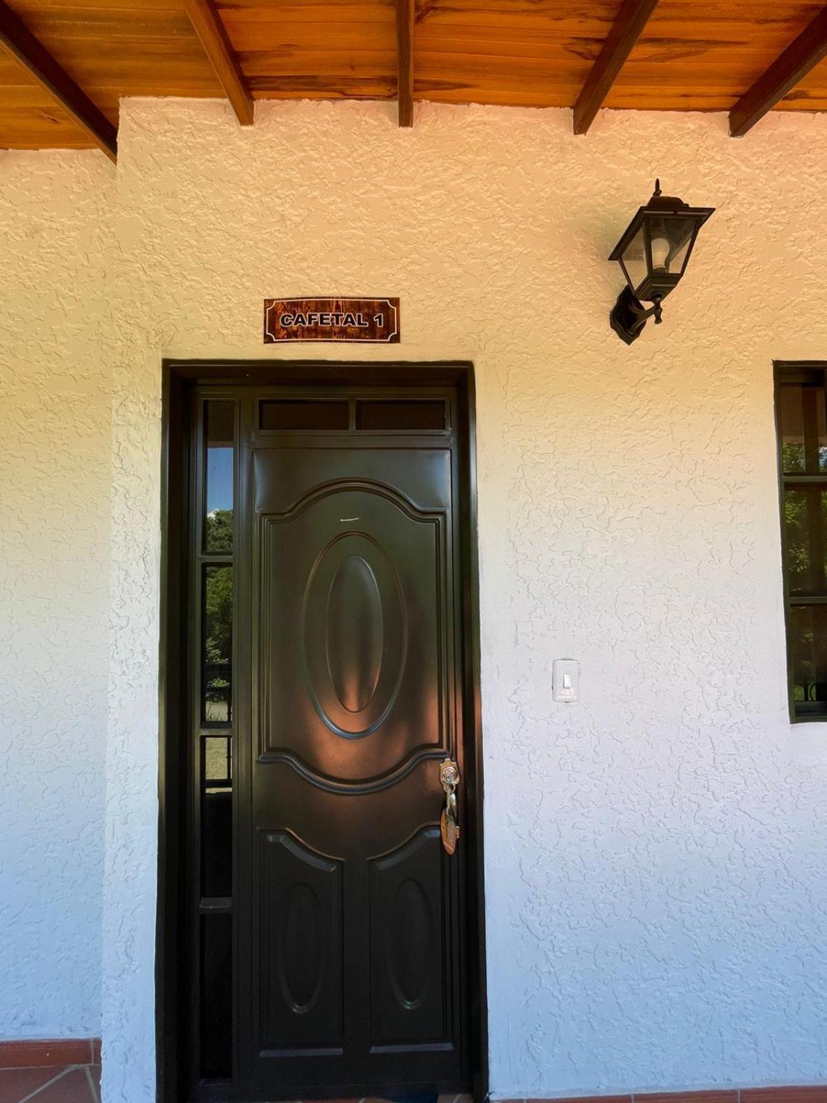 Rancho San Luis, Páramo Dış mekan fotoğraf