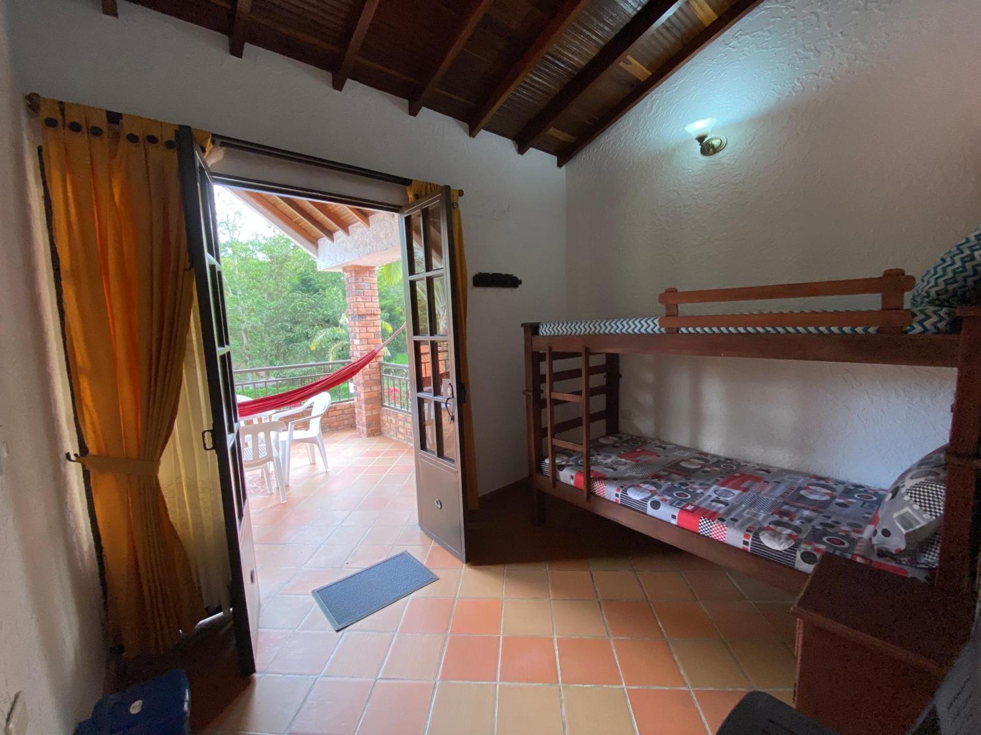 Rancho San Luis, Páramo Dış mekan fotoğraf
