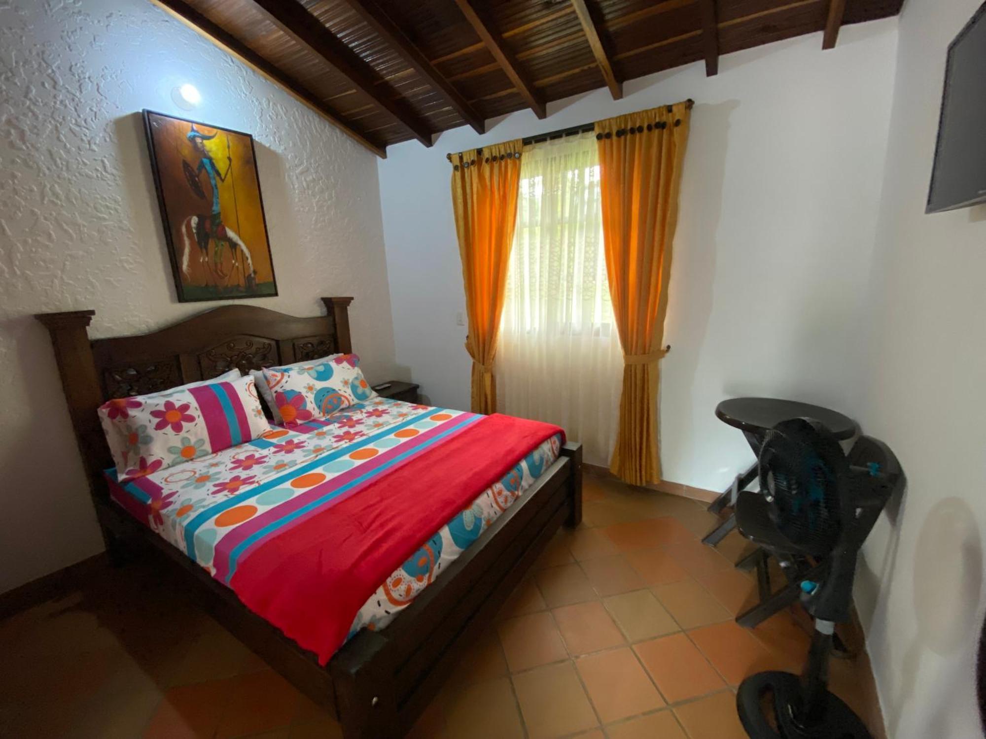 Rancho San Luis, Páramo Dış mekan fotoğraf