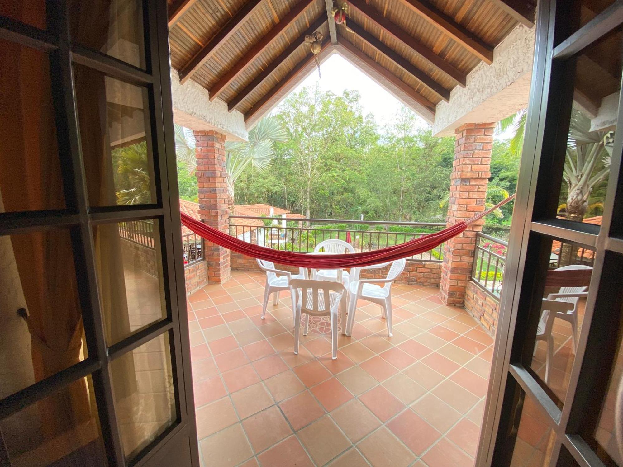 Rancho San Luis, Páramo Dış mekan fotoğraf