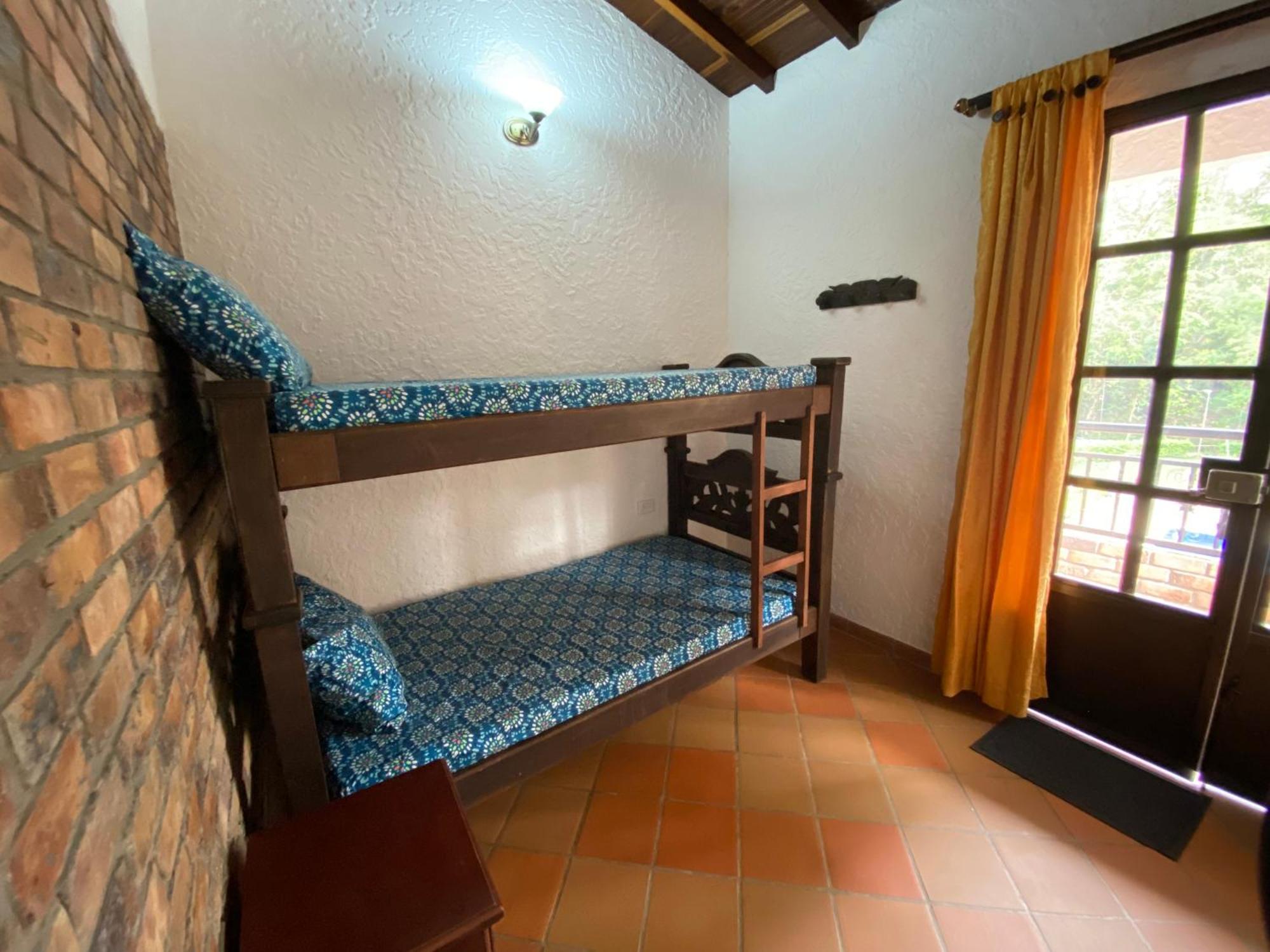 Rancho San Luis, Páramo Dış mekan fotoğraf