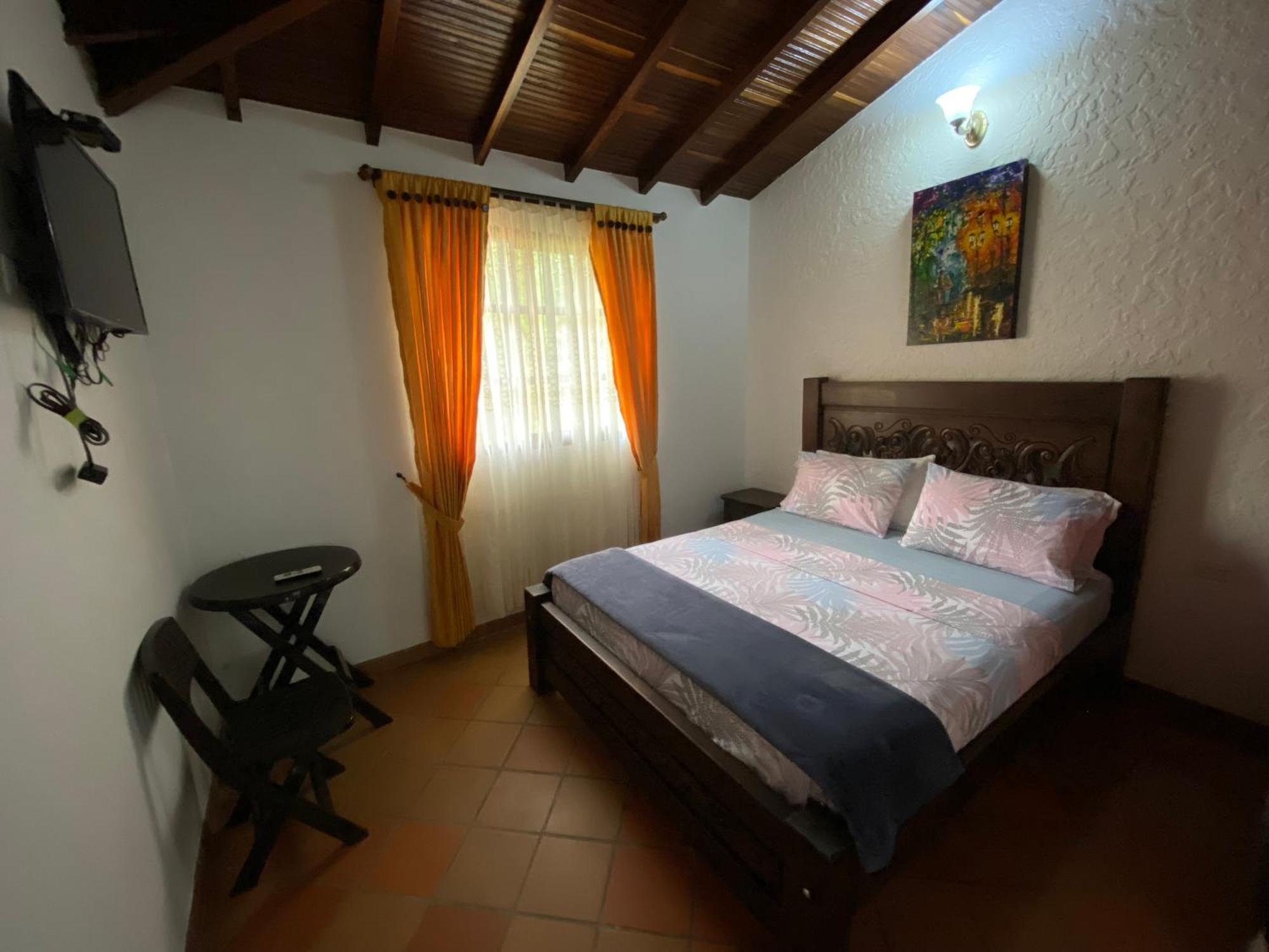 Rancho San Luis, Páramo Dış mekan fotoğraf